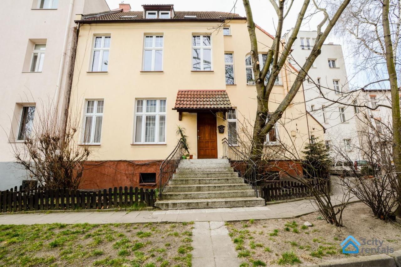 Tradycyjny Apartament 3City W Sopocie Blisko Plazy By Noclegi Renters Sopot Buitenkant foto