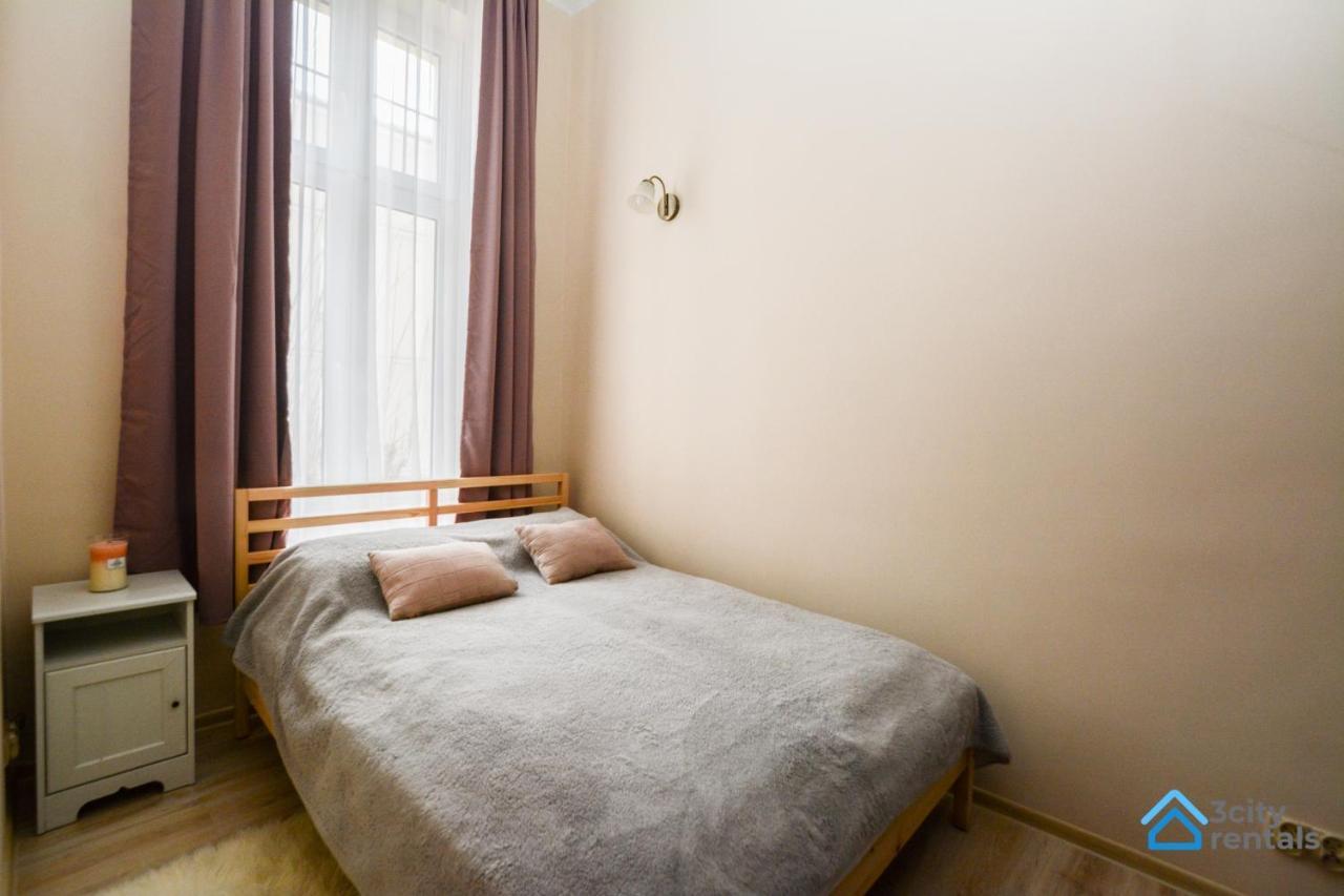 Tradycyjny Apartament 3City W Sopocie Blisko Plazy By Noclegi Renters Sopot Buitenkant foto
