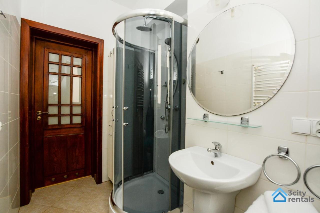 Tradycyjny Apartament 3City W Sopocie Blisko Plazy By Noclegi Renters Sopot Buitenkant foto