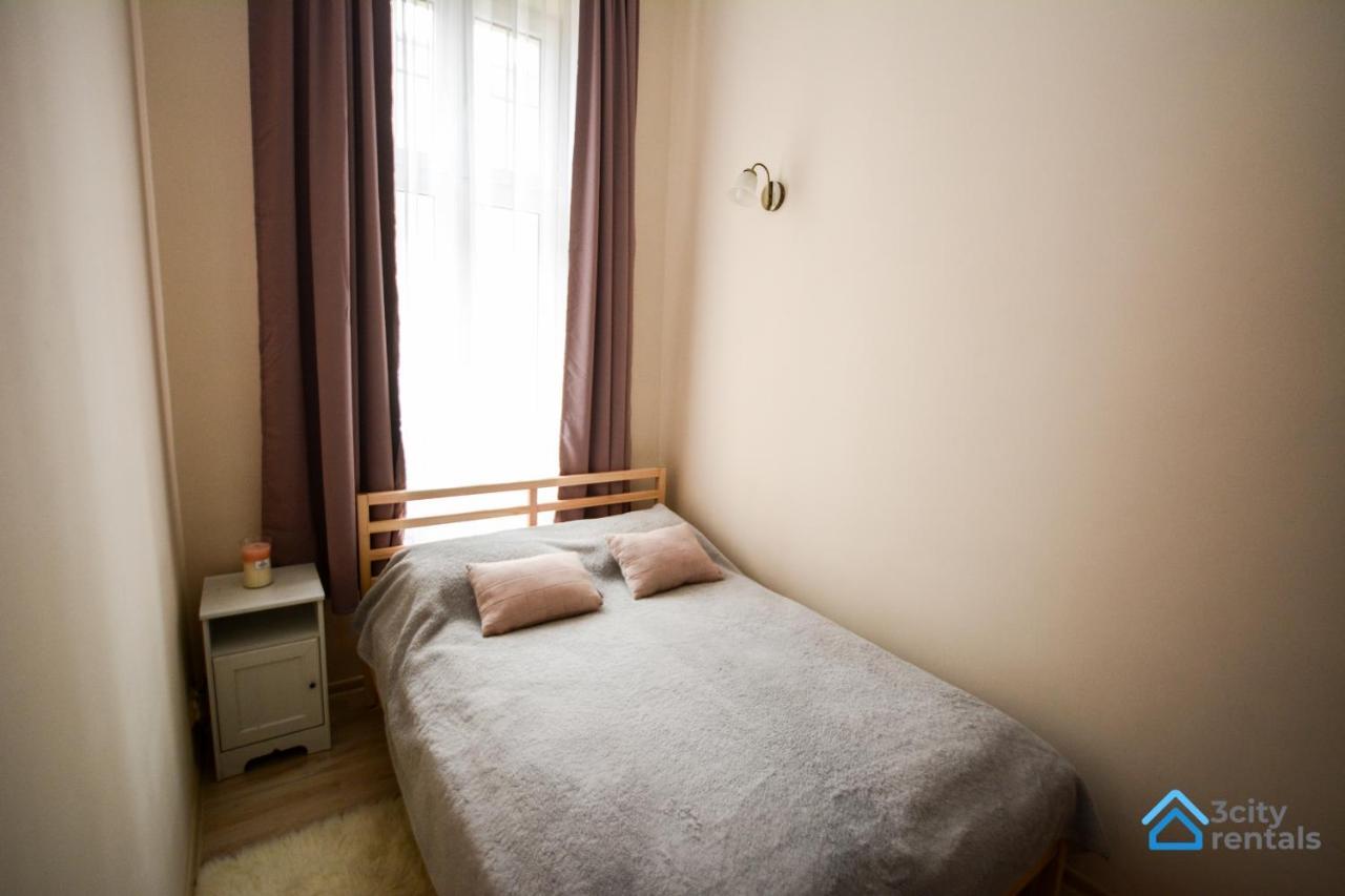 Tradycyjny Apartament 3City W Sopocie Blisko Plazy By Noclegi Renters Sopot Buitenkant foto