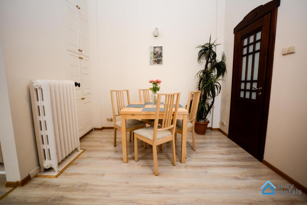 Tradycyjny Apartament 3City W Sopocie Blisko Plazy By Noclegi Renters Sopot Buitenkant foto