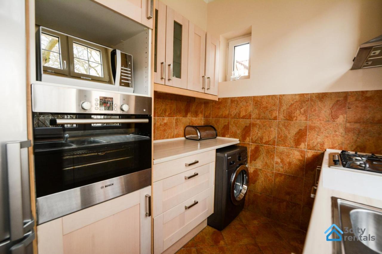 Tradycyjny Apartament 3City W Sopocie Blisko Plazy By Noclegi Renters Sopot Buitenkant foto
